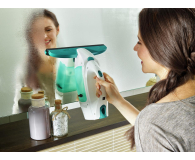 leifhait Odkurzacz do szyb Leifheit Dry&Clean + myjka Window Washer ( - 1440002 - zdjęcie 6